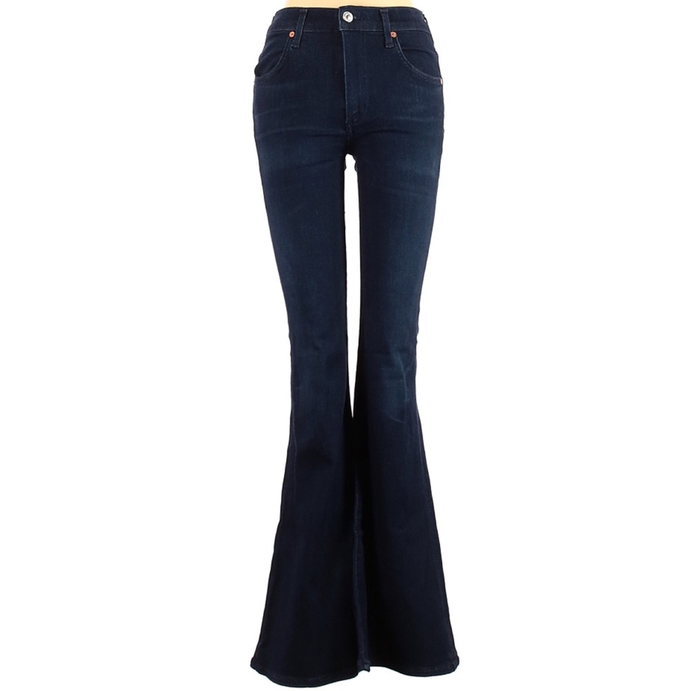 Citizen of Humanity High Waist Bell